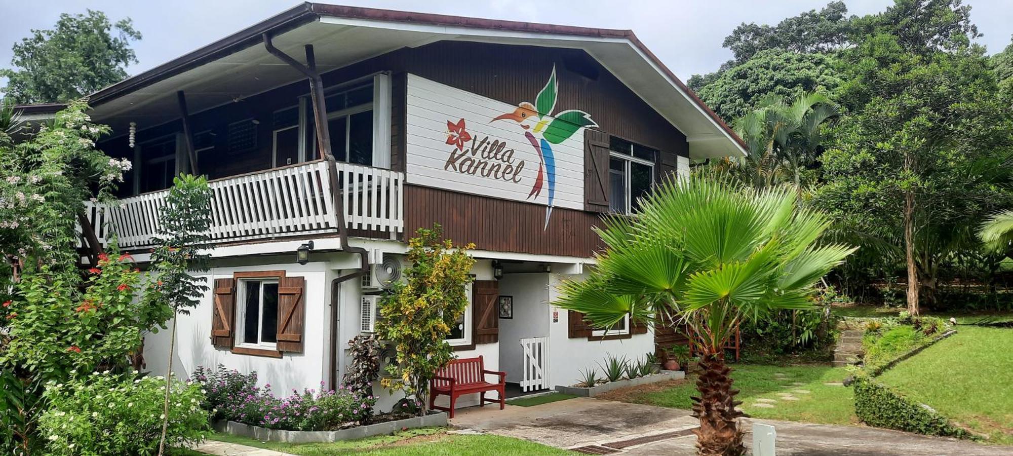 Villa Kannel بيتي-بور المظهر الخارجي الصورة